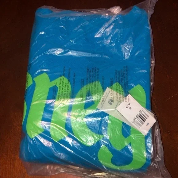 Disneyland Neon Blue Spirit Jersey - Picture 9 of 10